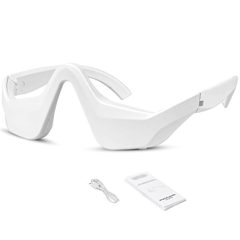 Light Therapy Glasses - Gafas de Terapia de Luz Roja