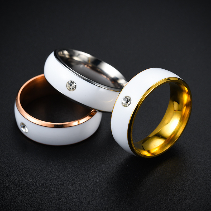 Nuevo anillo NFC transfronteri - Smart Ring Nfc Pay reseña y precio