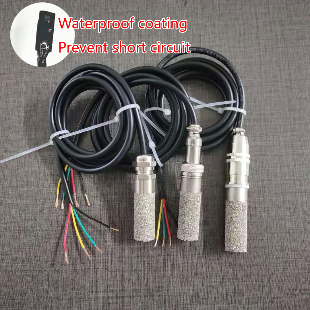 Sensor de temperatura y humeda - Muscle Sensor Emg reseña y precio