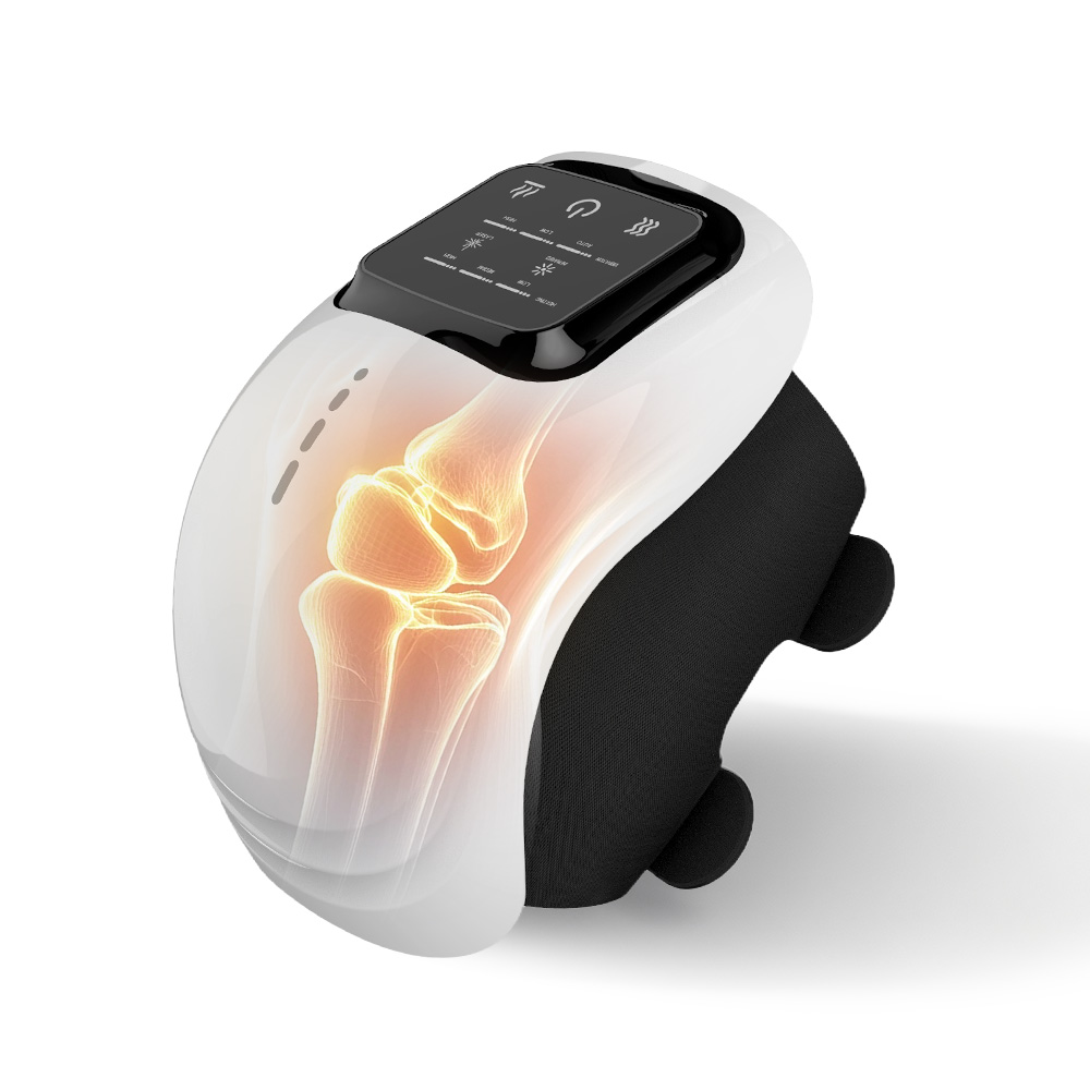 Masajeador de Rodilla Inalámbr - Smart Knee Wrap reseña y precio
